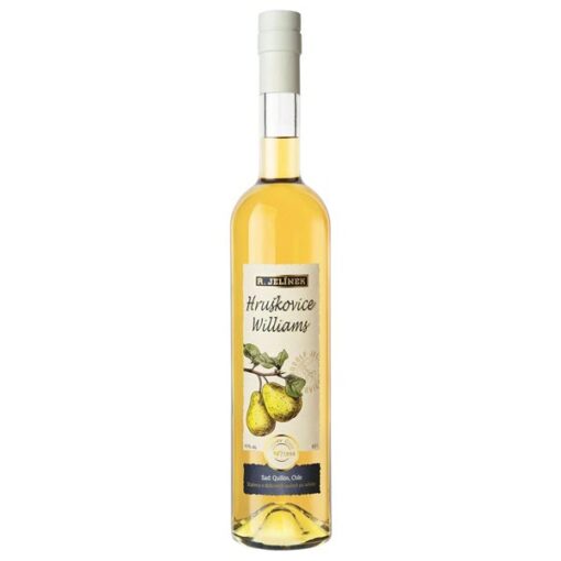 Hruškovica Williams zo suda R. Jelínek 0.7 l