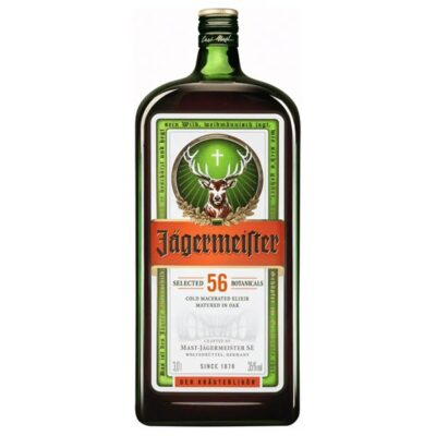 Jägermeister likér 3 l