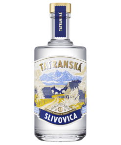 Tatranská slivovica 0.7 l