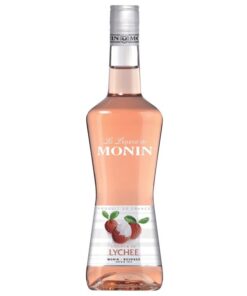 Monin Liči likér 0.7 l