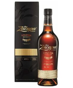 Zacapa Centenario Solera Rum darčekové balenie 1 l