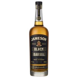 Jameson Black Barrel Írska Whiskey 0.7 l