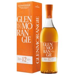 Glenmorangie 12YO Škótska whisky v darčekovom balení 0.7 l