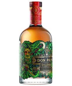 Don Papa Masskara rum 0.7 l