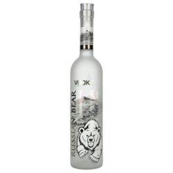 Vodka Russian Bear 0.7 l