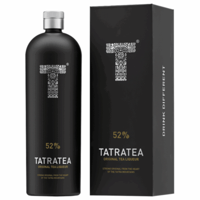 Tatratea 52% Original v darčekovom balení MAXI 3 l