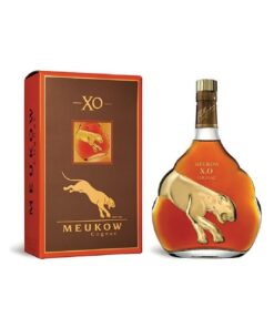 Meukow XO koňak v darčekovom balení 0.7 l