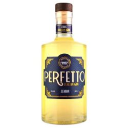 Perfetto Gin Lemon 0.7 l