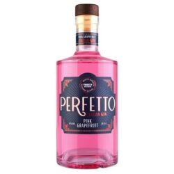 Perfetto Gin Pink Grapefruit 0.7 l