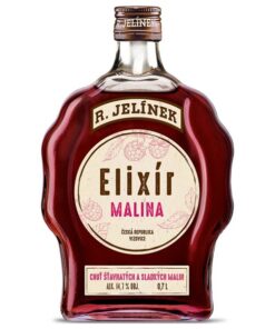 Elixír z malín R. Jelínek 0.7 l