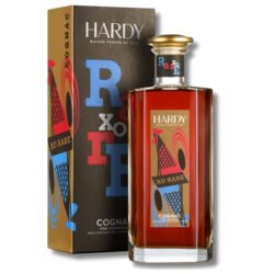 Hardy XO Rare koňak darčekové balenie 0.7 l