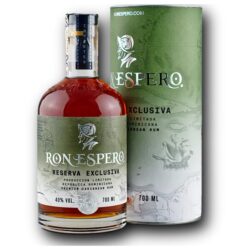 Espero Rserva Exclusiva rum v darčekovom balení 0.7 l
