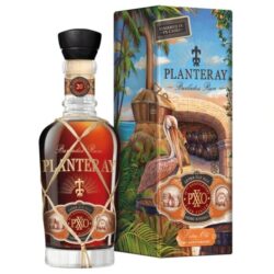 Planteray PXXO 20th Anniversary rum v darčekovom balení 0.7 l