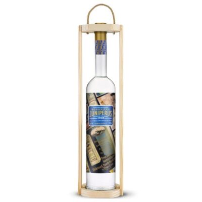 Borovička Juniperus v darčekovom balení 1.5 l