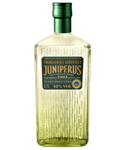 Trenčianska Juniperus borovička 0.7 l