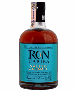Ron Cariba Salted Caramel 0.7 l