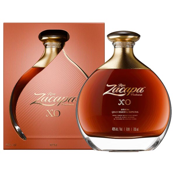 Zacapa XO Rum darčekové balenie 0.7 l