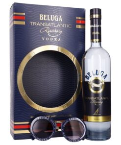 Vodka Beluga Transatlantic Racing + slnečné okuliare set 0.7 l