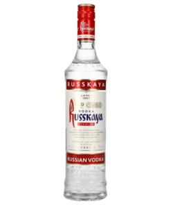 Russkaya vodka 0.7 l