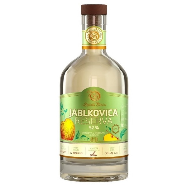 Jablkovica Reserva 0.7 l