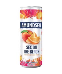 Amundsen Sex on the beach RTD plech 0.7 l