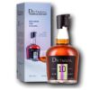 Dictador 10 YO Rum darčekové balenie + pohár 0.7 l