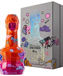 Dictador Game Changer Orang & Pink rum v darčekovom balení 0.7 l