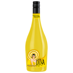 Diva di Sera Moscato & Ananas 6% 0.75 l