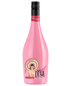 Diva di Sera Moscato & Cherry 6% 0.75 l