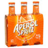 Aperol Spritz 3x0,2l 9% 0.6 l