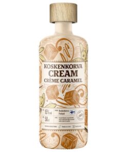 Koskenkorva Cream Créme Caramel 0.5 l