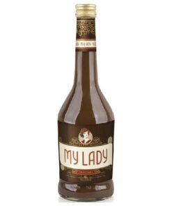 My Lady čokoláda likér 0.5 l