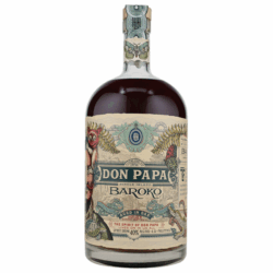 Don Papa Baroko rum 4.5 l