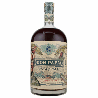 Don Papa Baroko rum 4.5 l