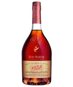 Remy Marti 1738 Accord Royal koňak v darčekovom balení 0.7 l