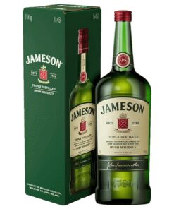 Jameson Írska Whiskey darčekové balenie 4.5 l