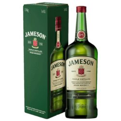 Jameson Írska Whiskey darčekové balenie 4.5 l