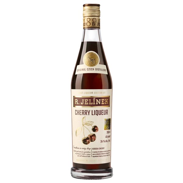 Cherry Liqueur R. Jelínek 0.7 l