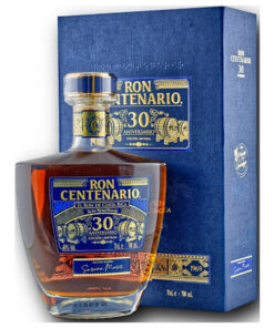 Ron Centenario 30 Solera Edicion Limitada darčekové balenie 0.7 l