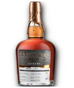 Dictador Extremo Best of 1975 rum 0.7 l