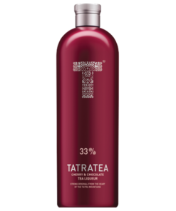 Tatratea 33% Višňa & Čokoláda 0.7 l