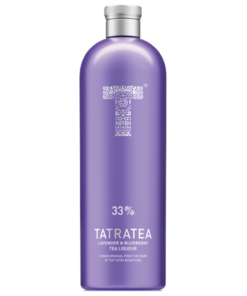 Tatratea 33% Levanduľa & Čučoriedka 0.7 l