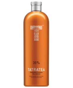 Tatratea 35% Mandarínka & Mango 0.7 l