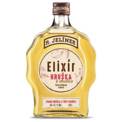 Elixír Hruška & Škorica R. Jelínek 0.5 l