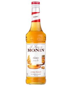 Monin Honey sirup med