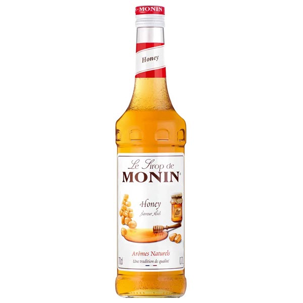 Monin Honey sirup med