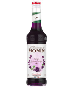 Monin UBE Concetrate sirup