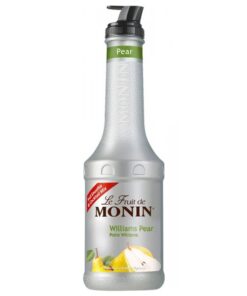 Monin Pear Williams pyré hruška