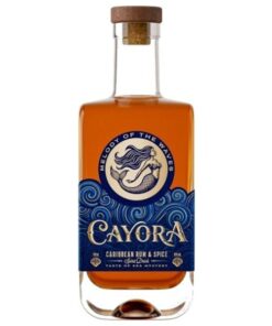 Cayora Caribbean Rum & Spice