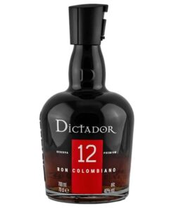 Dictador 12 YO Rum 0.7 l